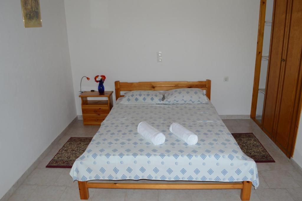 Theodore Apartments Zacharo Kamer foto