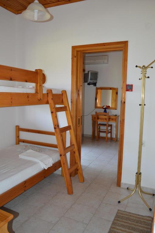 Theodore Apartments Zacharo Kamer foto
